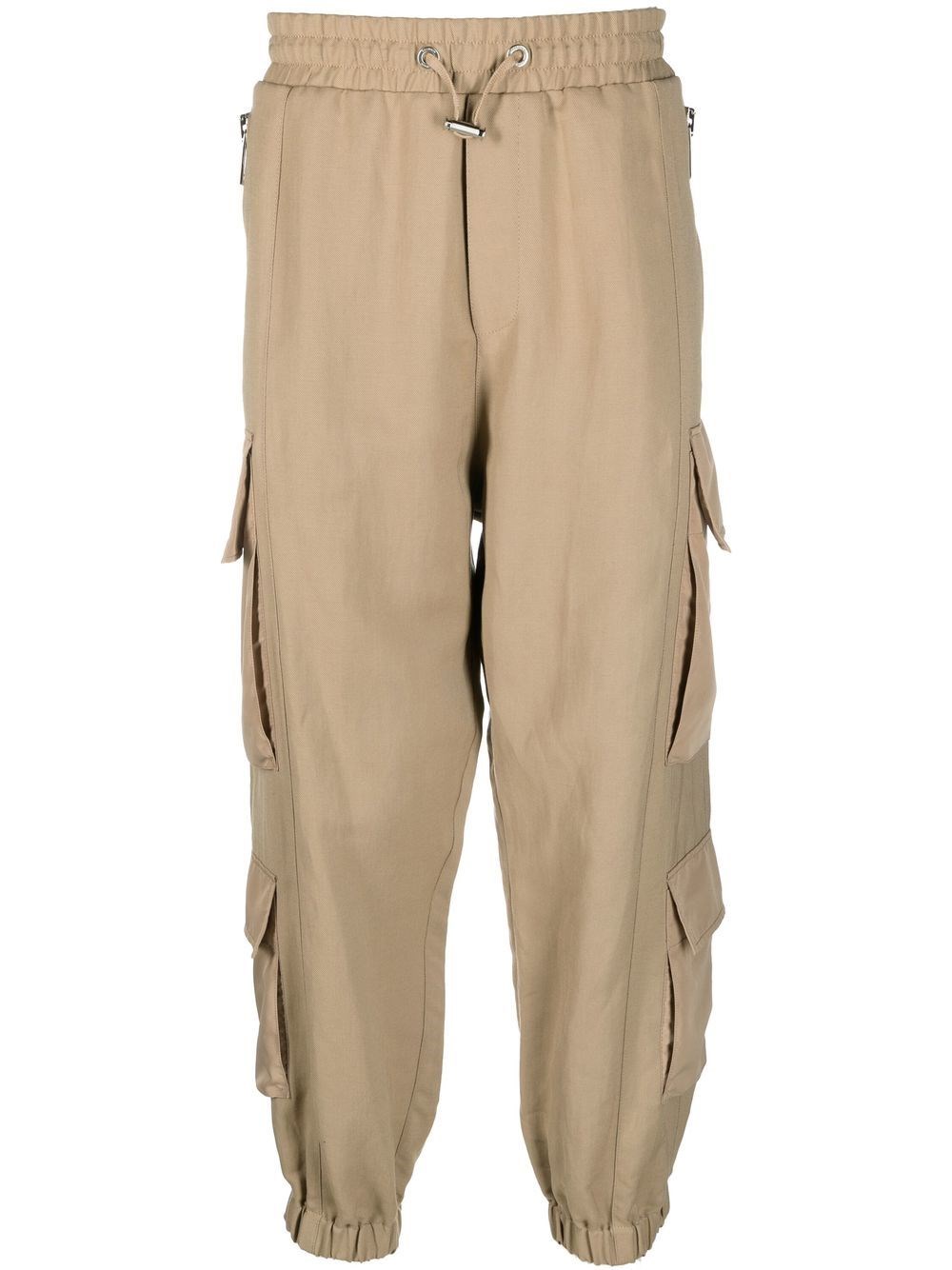 BALMAIN CARGO PANTS