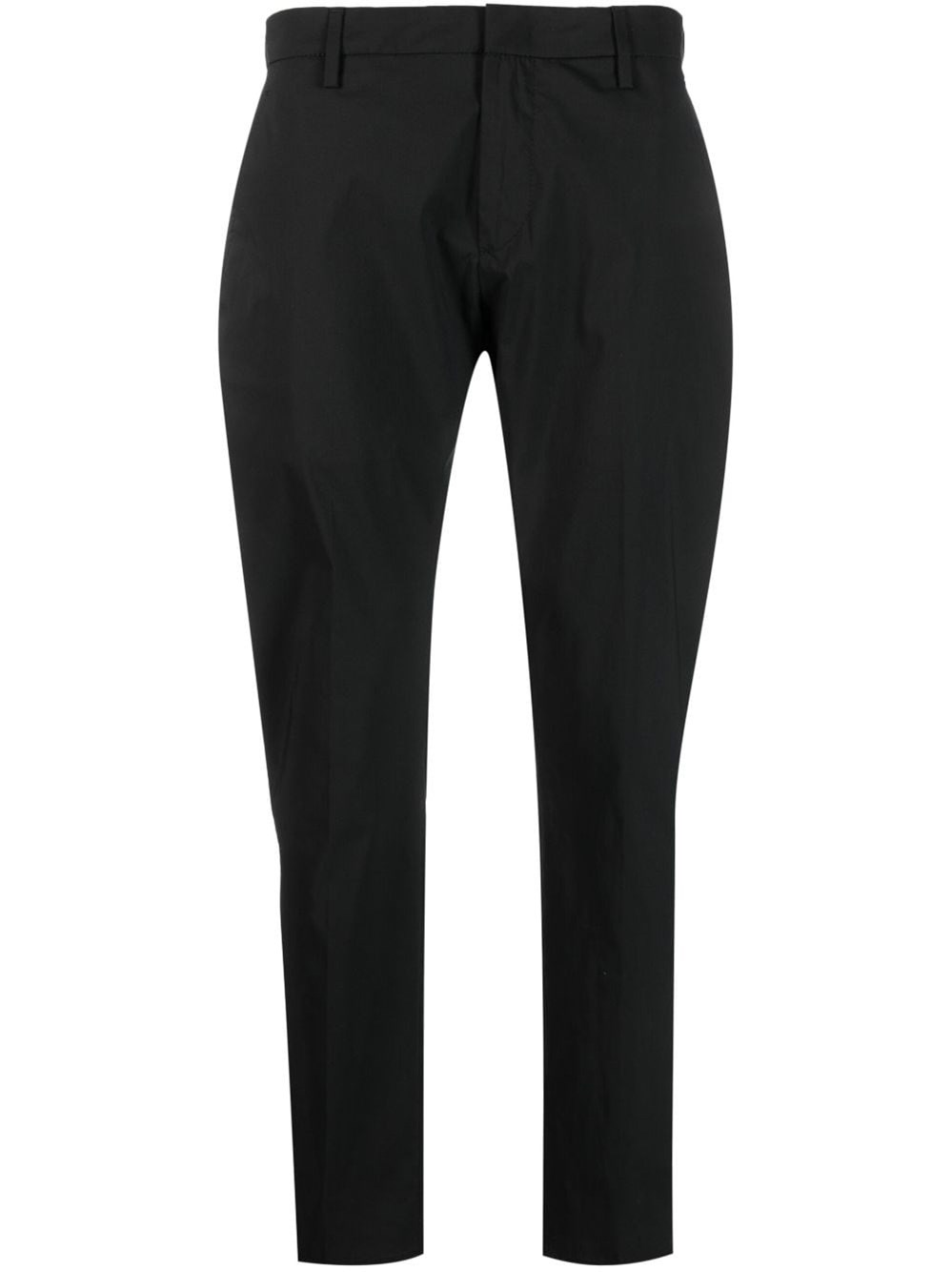 Dondup 'cashmere' Jeans In Black  