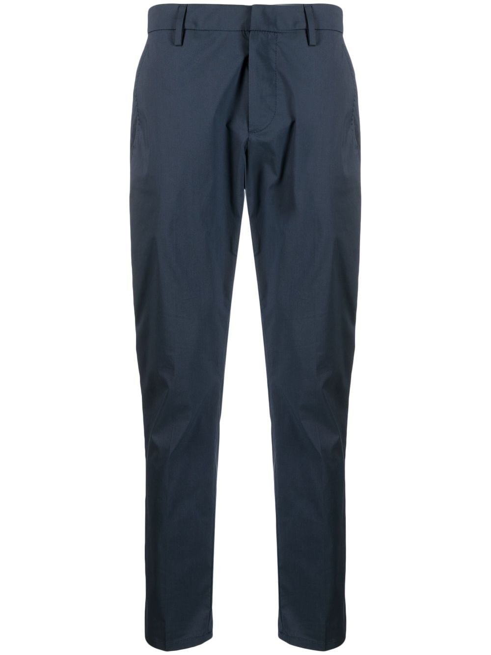 Dondup 'cashmere' Jeans In Blue
