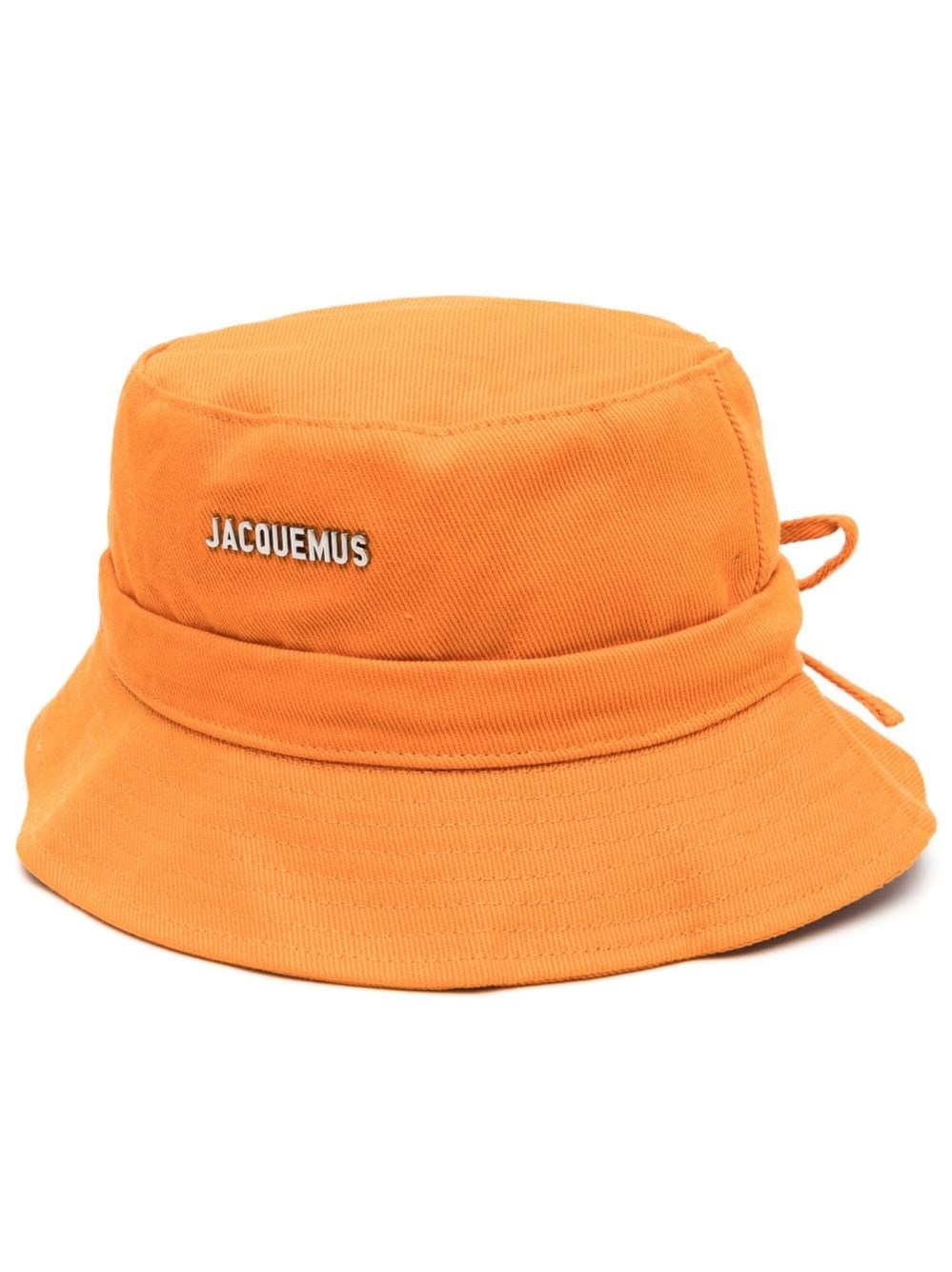 Jacquemus Hats Orange In Orange