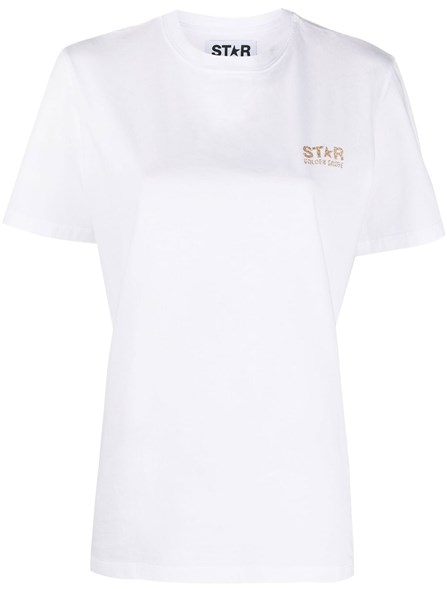 GOLDEN GOOSE DELUXE BRAND Cotton jersey t-shirt | Dante5.com