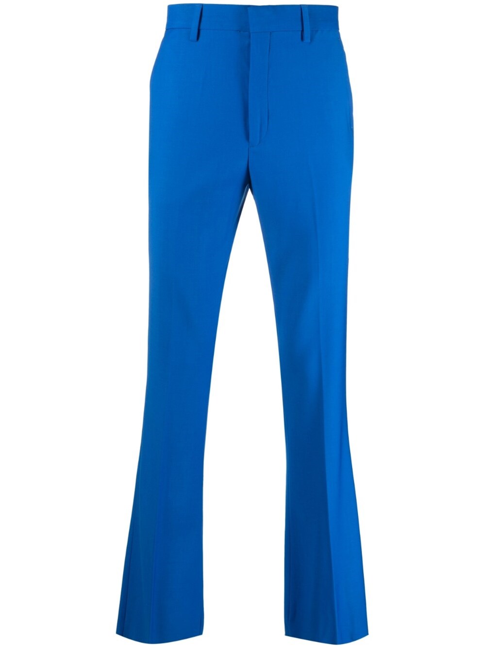 Canaku Tailored Pants In Blue
