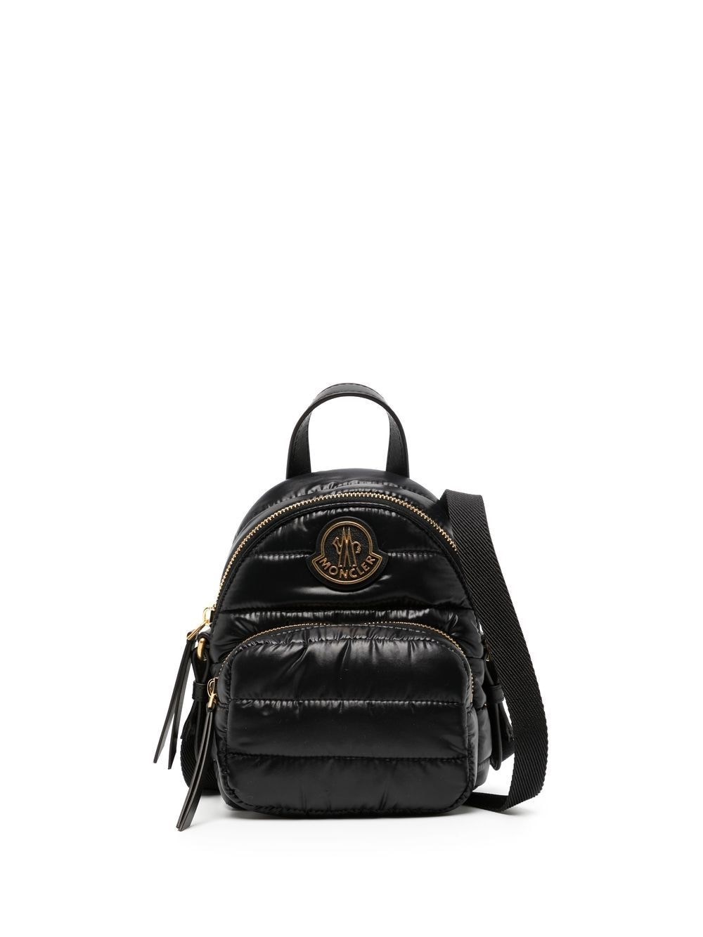 Moncler Kilia Small Backpack In Nero | ModeSens