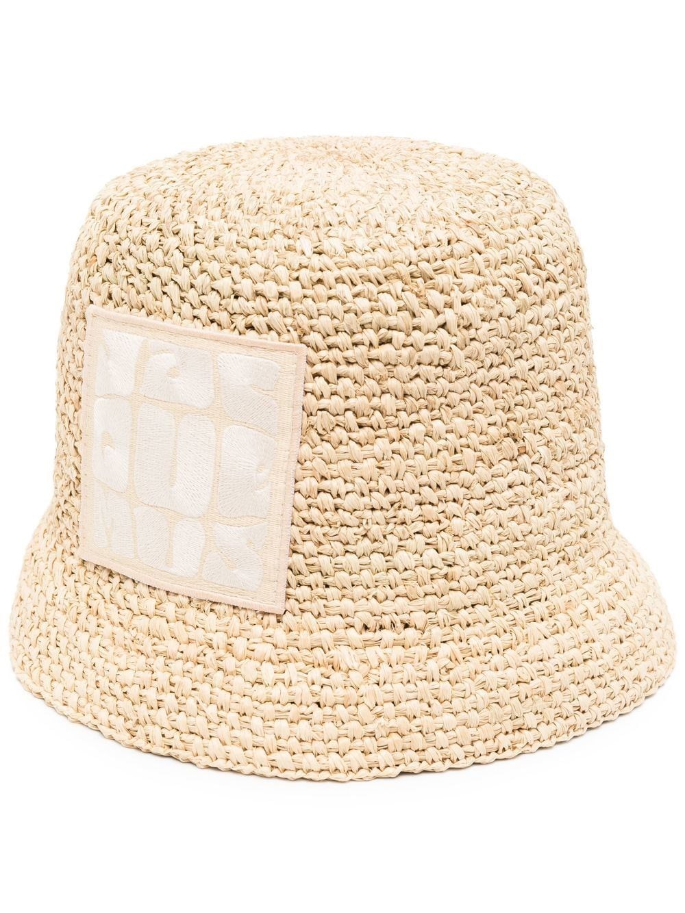 JACQUEMUS 'LE BOB FICIU' HAT