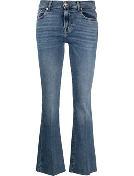 7 FOR ALL MANKIND - FLARED JEANS
