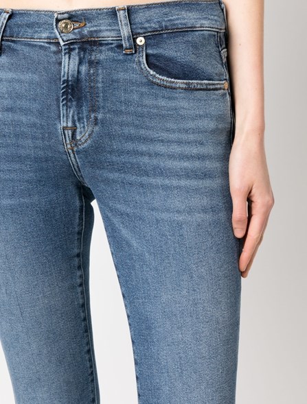 7 FOR ALL MANKIND - FLARED JEANS