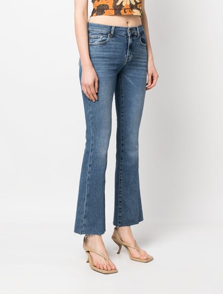 7 FOR ALL MANKIND - FLARED JEANS
