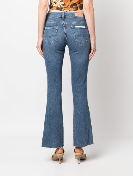 7 FOR ALL MANKIND - FLARED JEANS