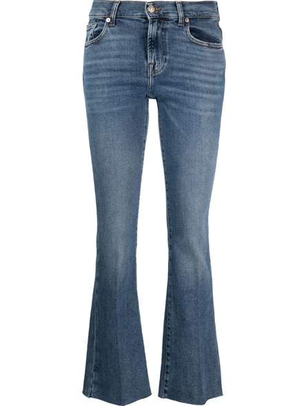 7 FOR ALL MANKIND - FLARED JEANS
