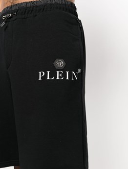 PHILIPP PLEIN - BERMUDA LOGO