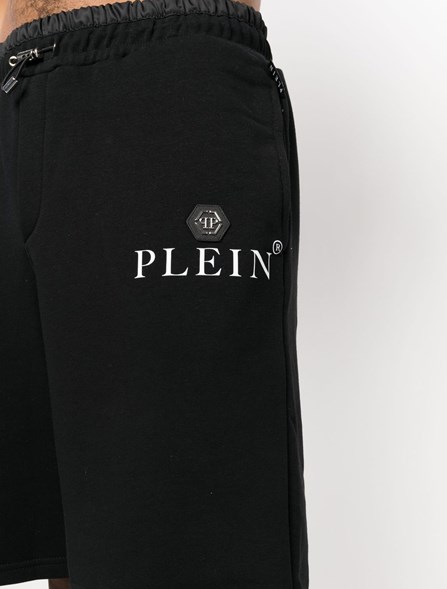 PHILIPP PLEIN - BERMUDA LOGO