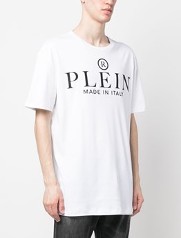 PHILIPP PLEIN - T-SHIRT LOGO
