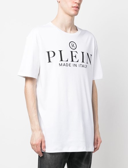 PHILIPP PLEIN - T-SHIRT LOGO