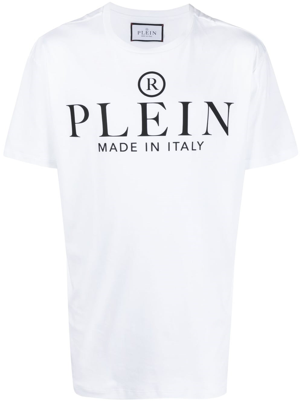 Philipp Plein T-shirt Logo In White