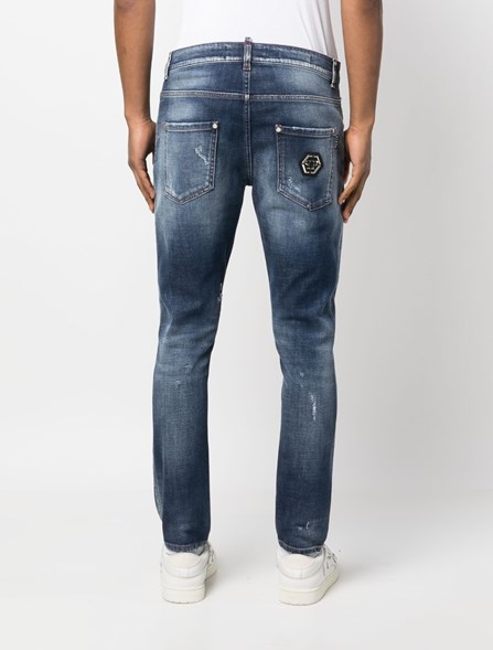 Jeans uomo store philipp plein