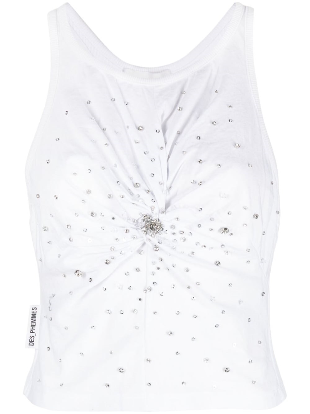 Des_phemmes Dp411twhite B In White