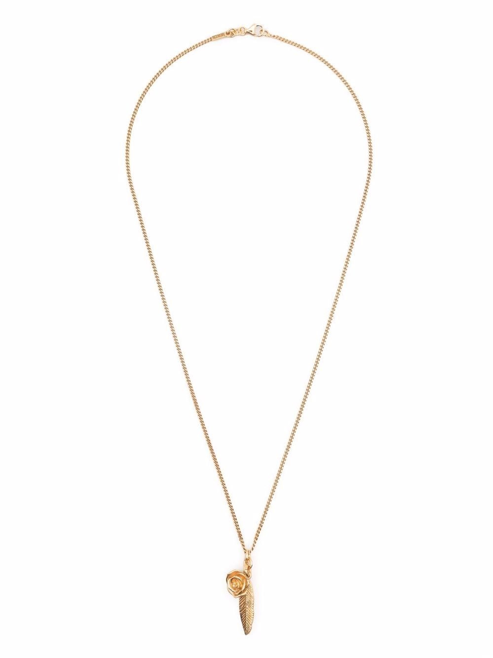 Emanuele Bicocchi Necklace With Pendant In Gold