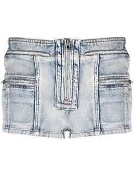 ISABEL MARANT - SHORTS IN DENIM
