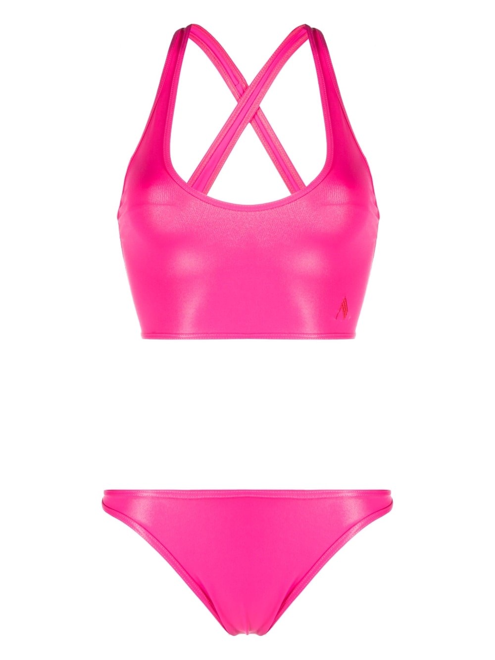 ATTICO LYCRA BIKINI