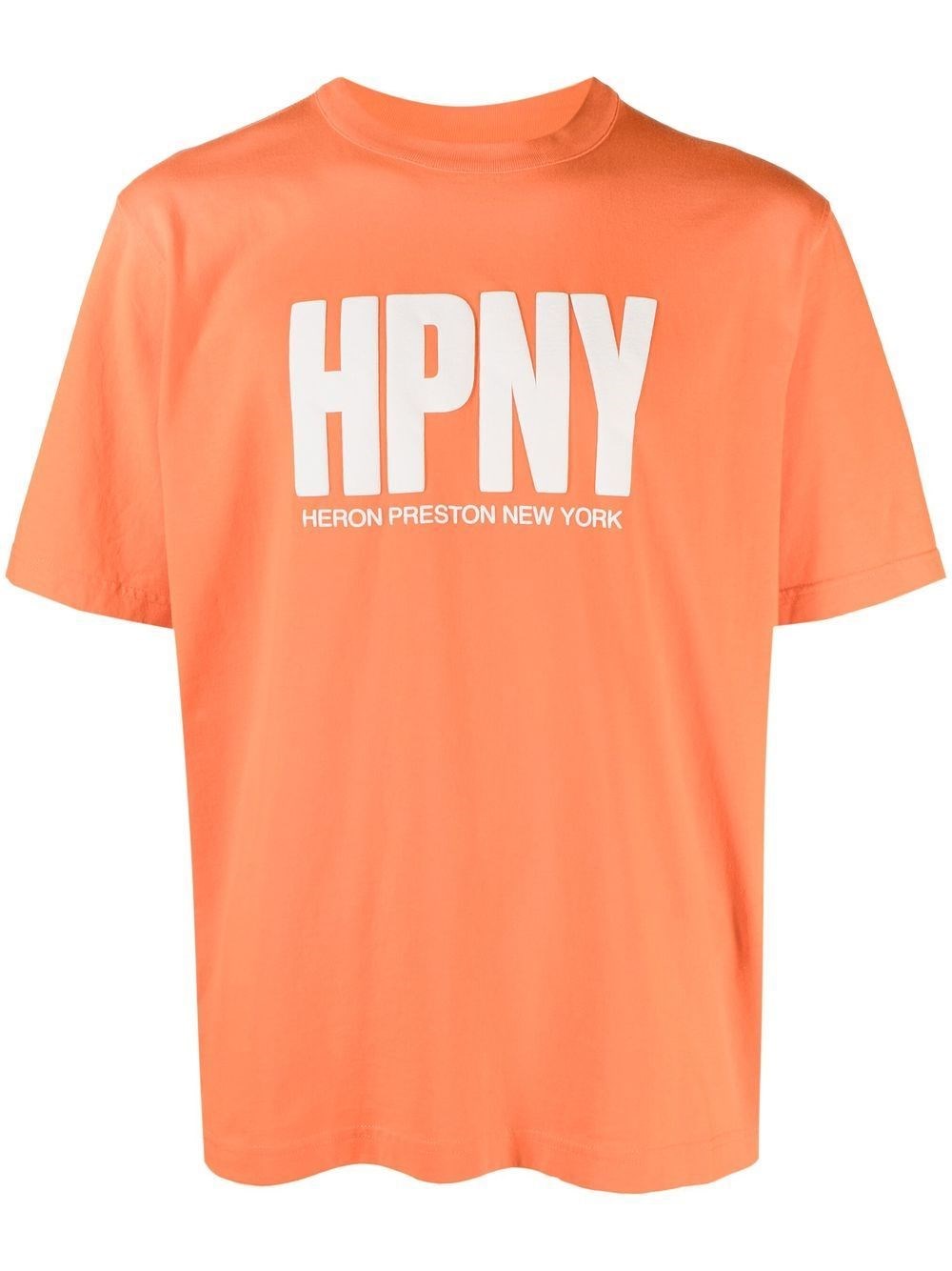 HERON PRESTON 'HPNY' T-SHIRT