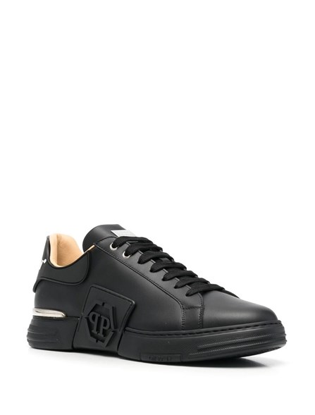 PHILIPP PLEIN - ‘HEXAGON’ SNEAKERS