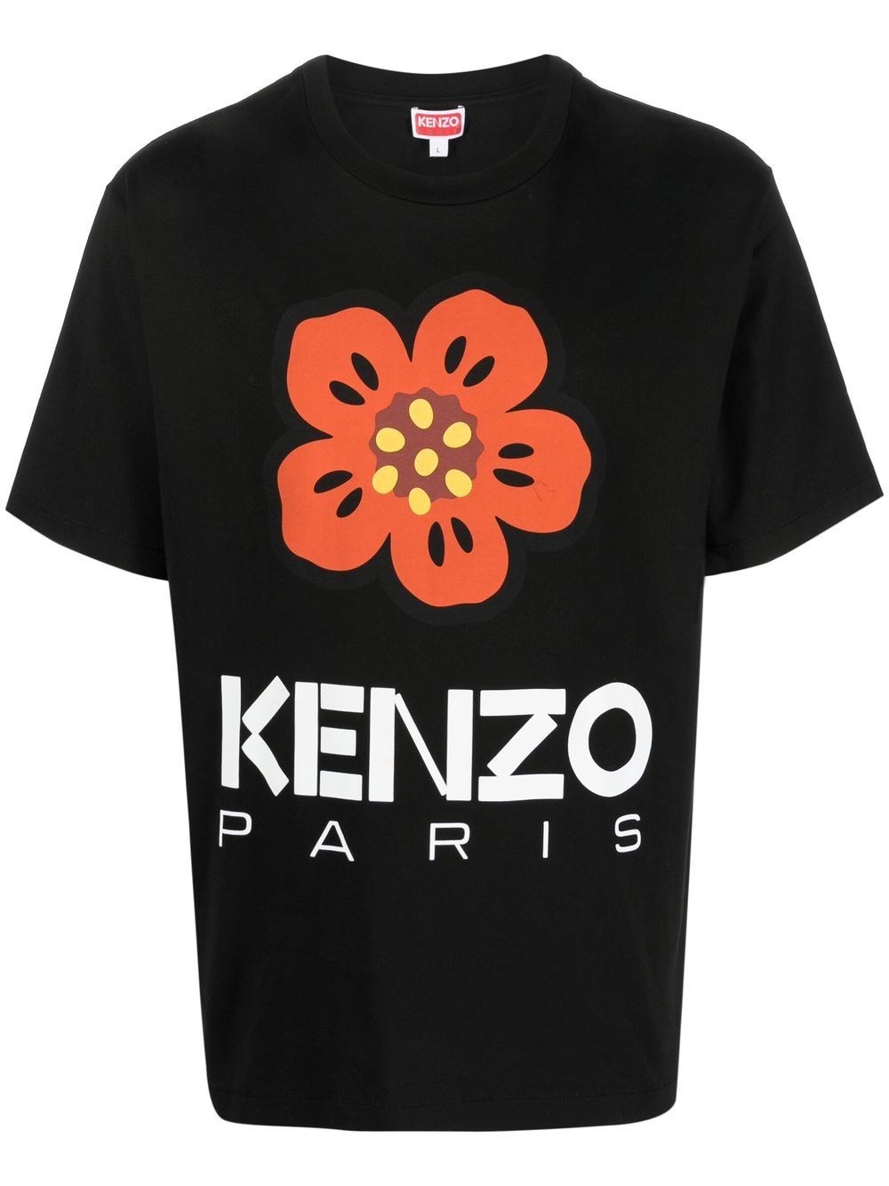 KENZO LOGO T-SHIRT