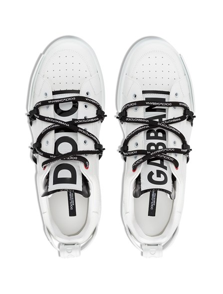 DOLCE & GABBANA - 'PORTOFINO' SNEAKERS