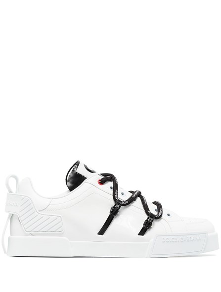 DOLCE & GABBANA - 'PORTOFINO' SNEAKERS