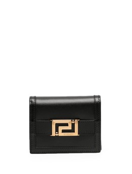 VERSACE - GODDESS GREEK WALLET