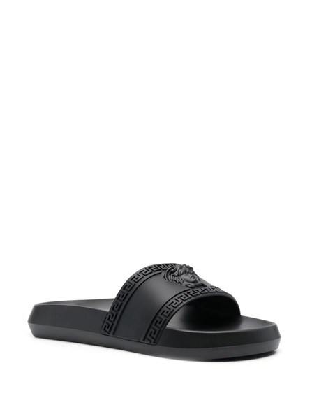 VERSACE MEDUSA SANDALS Dante5 1008733DGO9G1B000