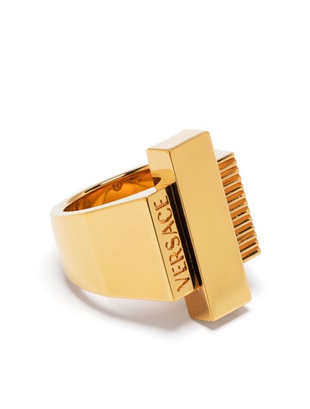 Buy Versace Gold Ring Online In India - Etsy India
