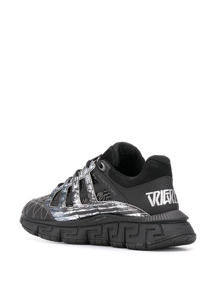 VERSACE - 'TRIGRECA' SNEAKERS