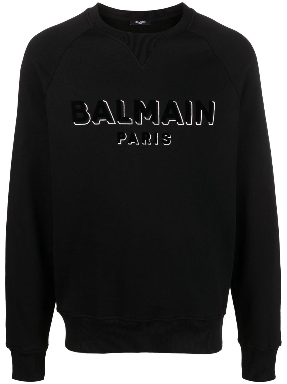 BALMAIN LOGO SWEATSHIRT