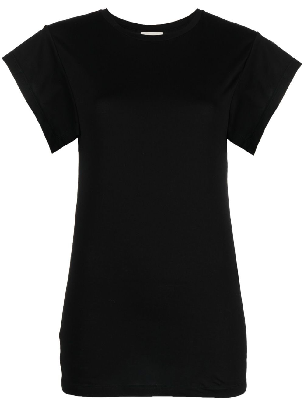 Isabel Marant Cotton T-shirt In ブラック