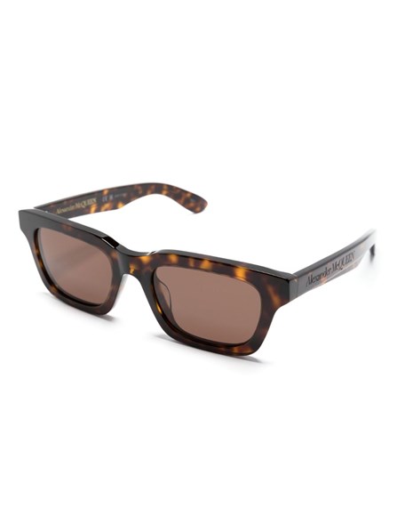 ALEXANDER MCQUEEN OCCHIALI DA SOLE LOGO Dante5 744506J07492305