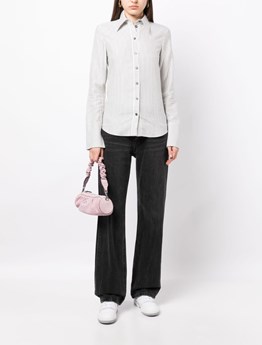 GOLDEN GOOSE DELUXE BRAND - STRIPED SHIRT