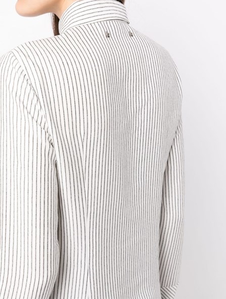GOLDEN GOOSE DELUXE BRAND - STRIPED SHIRT