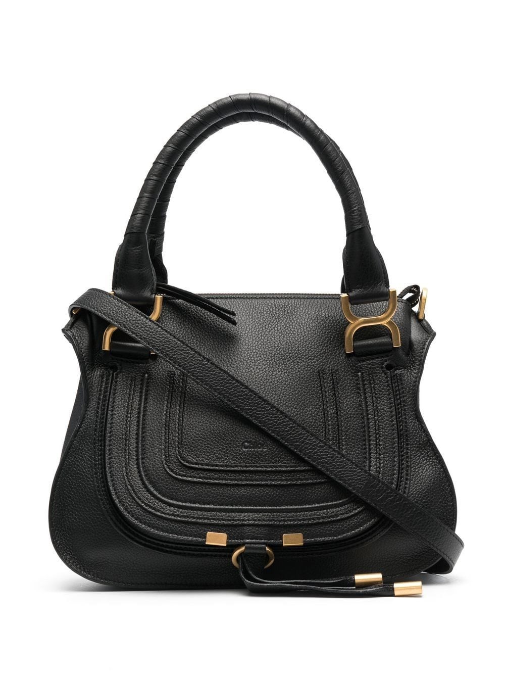 Chloé Marcie Small Bag In ブラック