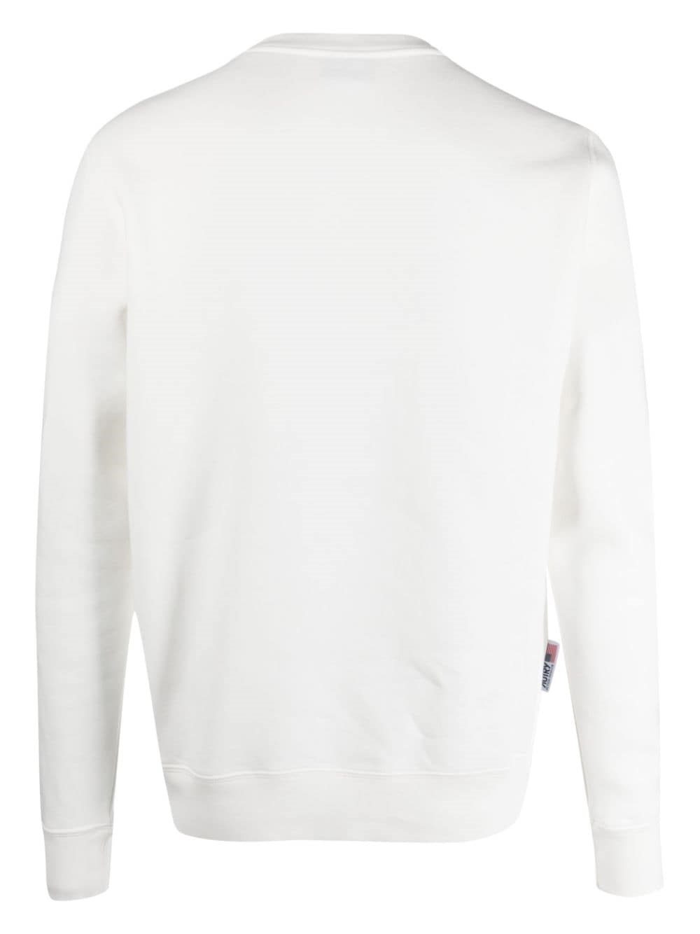 AUTRY 'ICON' sweatshirt | Dante5.com SWIM408W