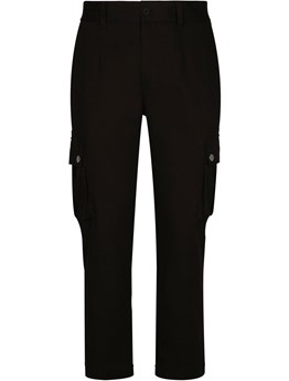 DOLCE & GABBANA - CARGO PANTS 