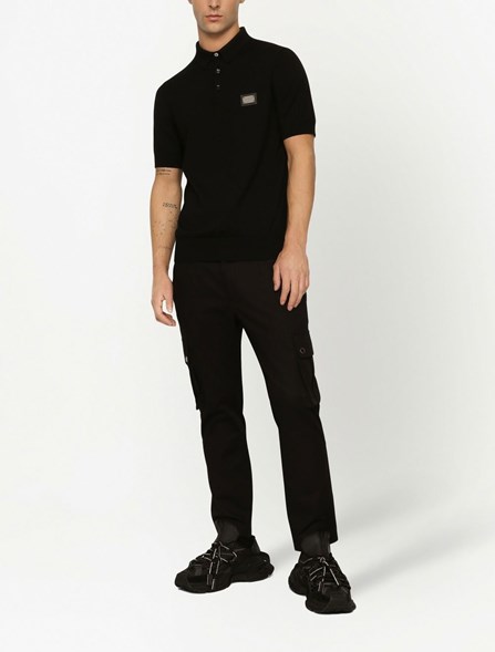 DOLCE & GABBANA - CARGO PANTS 
