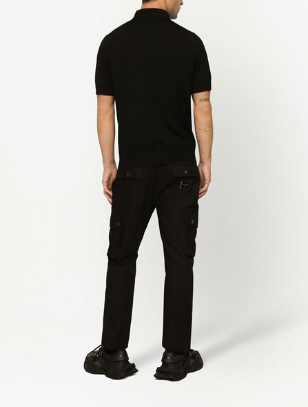 DOLCE & GABBANA - CARGO PANTS 