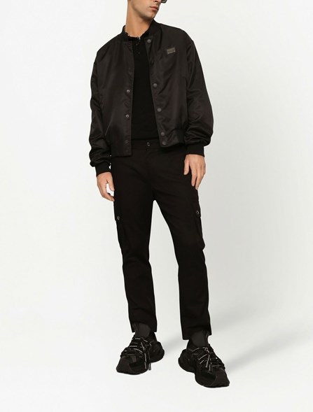 DOLCE & GABBANA - CARGO PANTS 