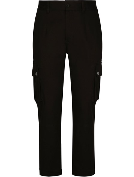 DOLCE & GABBANA - CARGO PANTS 