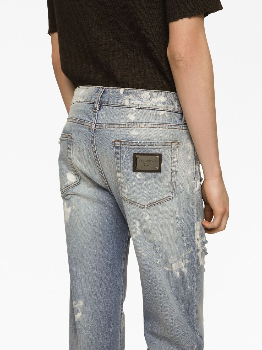 Dolce and gabbana outlet jeans