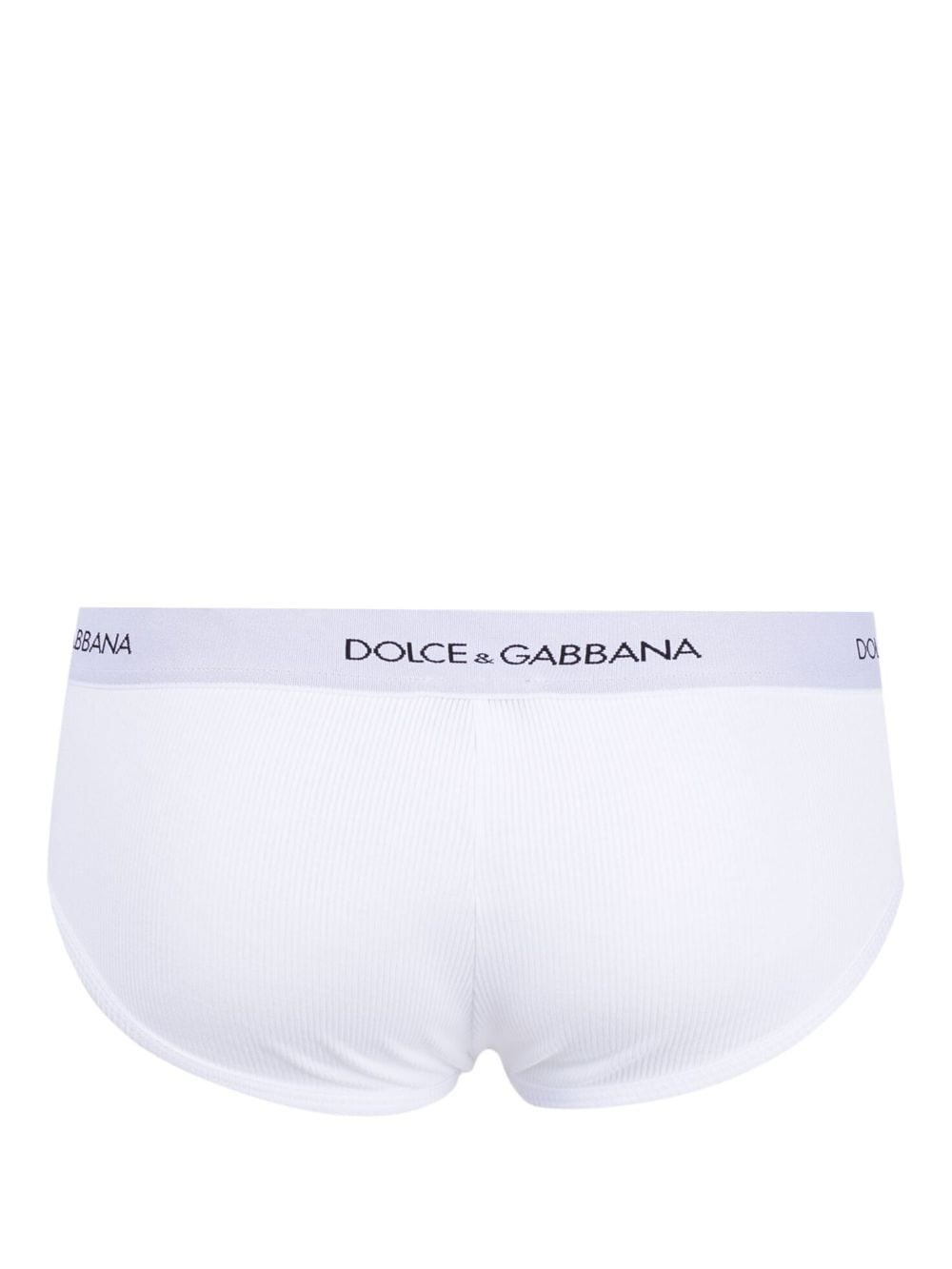 Dolce & Gabbana logo-waistband Boxer Briefs - Farfetch