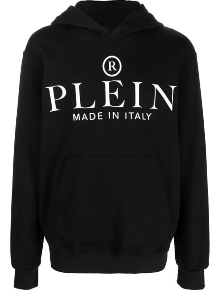 PHILIPP PLEIN - LOGO SWEATSHIRT