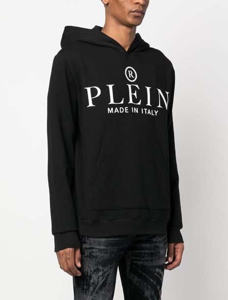 PHILIPP PLEIN - LOGO SWEATSHIRT