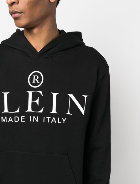 PHILIPP PLEIN - LOGO SWEATSHIRT