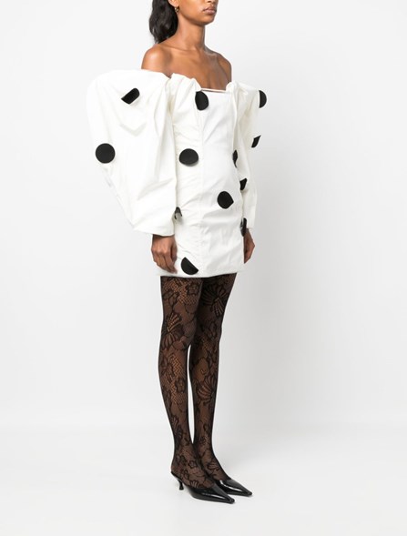 Jacquemus polka 2024 dot dress